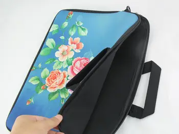 Masina sport impermeabil geanta de Laptop 12 13 14 15 15.6 17 17.3 inch dimensiuni mari, saci de calculator Cazul geanta de Umar Messenger