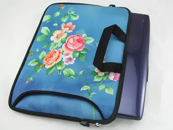 Masina sport impermeabil geanta de Laptop 12 13 14 15 15.6 17 17.3 inch dimensiuni mari, saci de calculator Cazul geanta de Umar Messenger