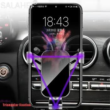 Masina Suport de Telefon Pentru Toyota CHR 2017 2018 2019 2020 Mașină de Aerisire Telefon Mobil GPS Mount Stand Pentru Iphone Huawei Accesorii