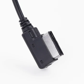 Masina Wireless Bluetooth A2DP USB Audio Muzica Adaptor Cablu AUX se Potrivesc Pentru Mercedes-Benz MMI Auto Interioare Accesorii