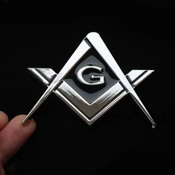 Masonice Masina Emblema 2.75