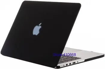 Mat Cristal Caz Acoperă Pentru Apple Macbook Air Pro Retina 11 12 13 15 Touchbar Geanta de Laptop Shell Pentru Mac book 11.6 13.3 15.6 inch