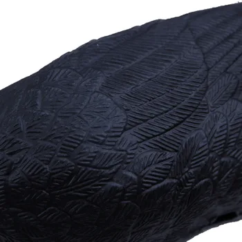 Materiale plastice Cioara de Vânătoare Momeală cu Stand Corp+Baza pentru Sperietoare de ciori Fals de Vânătoare de Păsări de Gradina Decor de Halloween