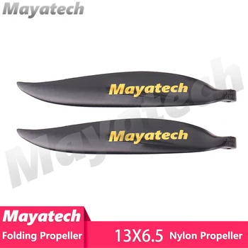Mayatech Rc Avion din material Plastic Pliante Elice 10