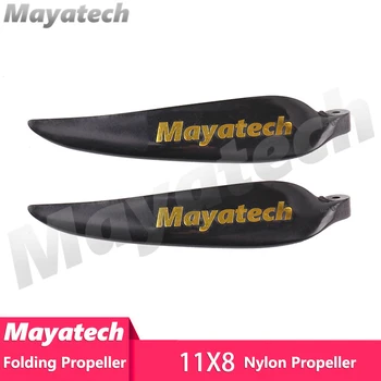 Mayatech Rc Avion din material Plastic Pliante Elice 10