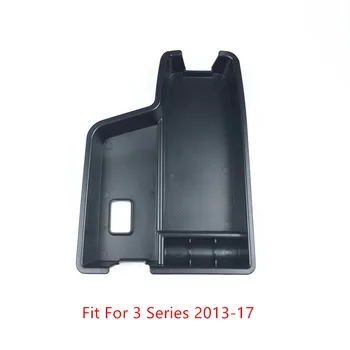 Mașina Centrala Cotiera Suport Cutie de Depozitare Auto Organizator Recipient Tava Pentru BMW Seria 3 F30 2013-2017 LHD Interior Accessoreis