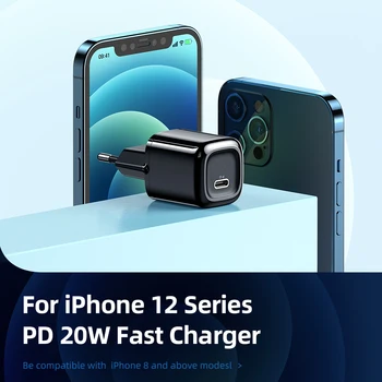 MCDODO 20W încărcător rapid PD încărcare rapidă este potrivit pentru iPhone 12 Pro Max/mini 11 Pro Max X Xr 8 8Plus flash plug