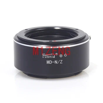 Md-N/Z inel Adaptor cu trepied pentru minolta md mc obiectiv pentru nikon Z Z6 Z7 NZ z50 Camera mirrorless corp