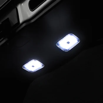 Mea Masina Buna de Backup de Iluminat Zi Ediție Tai lbox LED-uri lumina de Sus styling Auto Pentru Toyota C-HR CHR 2016-2018 accesorii auto