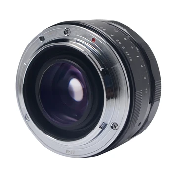 Meike 25mm f1.8 Unghi Larg de Lentile Focalizare Manuală pentru Fujifilm fuji X-mount XT3 X-T20 X-T1 XT30 XT2 XT10 X-Pro1 Mirrorless Camere video