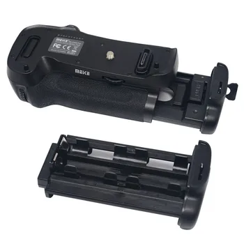 Meike MK-D500 Profesionale Vertical Grip Baterie EN-EL15 Acumulator pentru Nikon D500 ca MB-D17