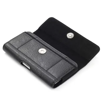 Mens Pachet de Talie Centura Clip Geanta Pentru iPhone 11 XS Max 8 7 6 6s plus Husă Toc Capac Caz Clasic Caz Telefon cu Suport Card