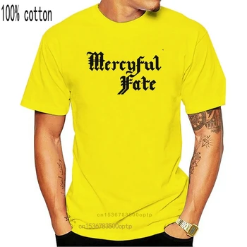 MERCYFUL FATE Raglan 3/4 Sleeve T SHIRT S-M-L-XL-2XL Oficial Noul Bravadă Merch