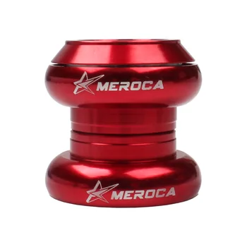 MEROCA Cască 29.6 mm Ultralight Echilibrul Biciclete Alunecare Biciclete Set Castron