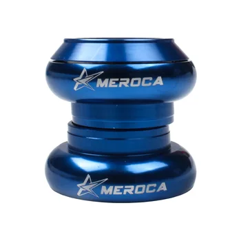 MEROCA Cască 29.6 mm Ultralight Echilibrul Biciclete Alunecare Biciclete Set Castron