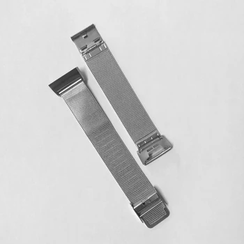 Metal Curea de mână Trupa pentru Fitbit Charge 3 4 Bratara Milanese din Oțel Inoxidabil Înlocui Banda pentru Fitbit Charge 3 Brățară