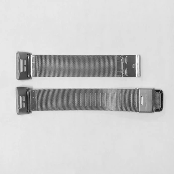 Metal Curea de mână Trupa pentru Fitbit Charge 3 4 Bratara Milanese din Oțel Inoxidabil Înlocui Banda pentru Fitbit Charge 3 Brățară