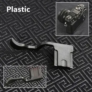 Metal Fierbinte Pantofi Deget în Sus, Mâner Perfect pentru Fujifilm Fuji X-T30 XT30 Numai la Camera Thumb-Up Talpa