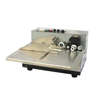 MI-380F automată a cernelii roata de codificare mașini automate de codificare machine mașină de marcare a imprima data de producție de ambalaje alimentare