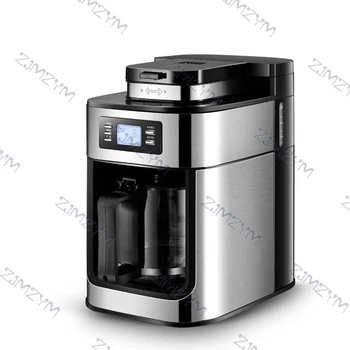 Mici, Mașină de Cafea Acasă Portabil Complet Automat de Cafea si Ceai American mașină de cafea prin Picurare cafea cu filtru