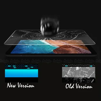 Microdate Acoperire Completă Tempered Glass Pentru Xiaomi Mi Pad 2 3 Ecran Protector Pentru MiPad 3 2 Premium De Protecție Monostrat Film