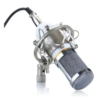 Microfone Bm 800 De Microfon De Studio Profesionale Microfono Bm800 Condensator Înregistrare Sunet Microfon Microfono Pentru Para Laptop