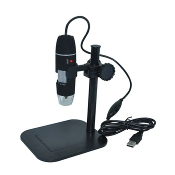 Microscop Digital USB 50X~500X Microscop Electronic de 5MP USB cu 8 LED-uri aparat de Fotografiat Digital Microscop Endoscop Lupa