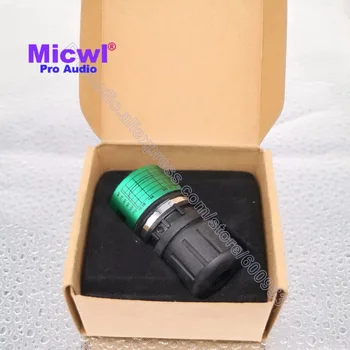 MICWL T47C Înlocuire Dinamică mic cartuș pentru Wireless Microfon cu fir de Sistem