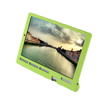 MingShore Silicon Moale Caz Pentru Lenovo Yoga Tab3 Plus 10.1 YT3-X703F Copii la Șocuri Acoperire Pentru Tab 3 Pro X90F/L/M Tableta Caz