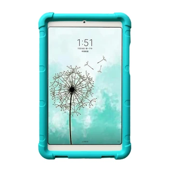 MingShore Silicon Tableta Caz pentru xiaomi mi pad 4 8 Accidentat Copii la Șocuri Capac de Protecție pentru mipad4 mi pad 4 8.0 inch