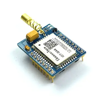 Mini A6 GA6 GPRS GSM Kit Wireless Modul de Extensie Antena de Bord Testat în întreaga Lume Magazin pentru SIM800L