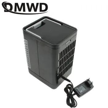 Mini Conditionat, Ventilator de Răcire Electric Aer Condiționat Cooler Portabil Ceață de Apă, Vânt Suflantă Umidificator Ventilator 110V-240V UE