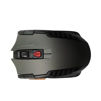 Mini fierbinte 2.4 GHz Wireless Optical Mouse Soareci Gamer Pentru PC Jocuri Pc Desktop Office Divertisment Accesorii Laptop