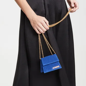 Mini Geanta Messenger Femei Designer de Brand Crossbody Recipienti din plastic Bag Solide din Piele PU Sac de Ambreiaj, Umăr Geanta Lanțuri de Genți de mână de Moda Noua