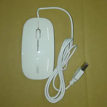 Mini Mouse-ul 1200 DPI Optic, USB 2.0 Pro Gaming Mouse-ul mouse-urile Optice Suprafață Mată Pentru Calculator PC, Laptop