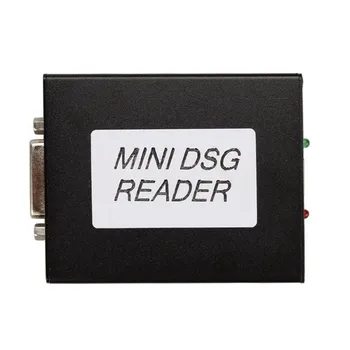 MINI profesionale DSG Reader (DQ200+DQ250) Pentru VW/PENTRU AUDI Noua versiune DSG cutie de Viteze de Citire a Datelor/ Instrument de Scris