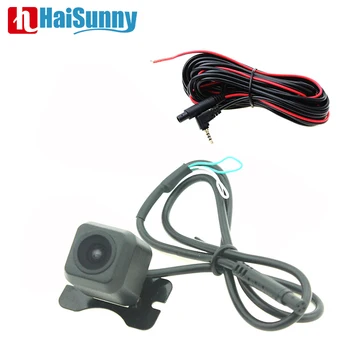 Mini-Vehicul Auto Auto retrovizoare Inversă DVR HD Camera CCD 4 Pin 2,5 mm Jack Cablu Video extensie Pentru Auto DVR Oglinda Înregistratoare