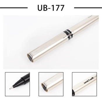 Mitsubishi UNI Neutre Set Pix UMN-138S/105/155/151/UB150/157 Creative Office Semnătura Pen 0.35/0.5/0.8 mm