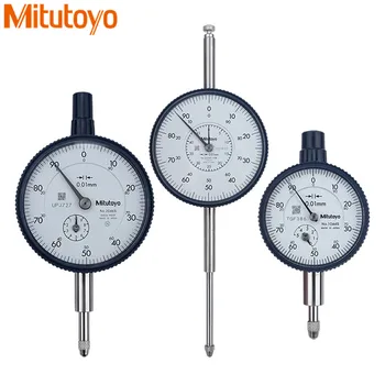 Mitutoyo Indicator cu Cadran de 0,01/0,001 mm 1044S/2046S-60/2050/2052S/3058S-19/2045S Micrometru Indicator Indicator Instrumente de Măsurare