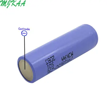 MJKAA 10/12/20buc 2900mAh 18650 3.7 V Baterie Reîncărcabilă Litiu NCR18650PF INR18650-29E Baterii pentru Lanterna