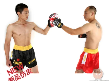 MMA Box Tampoane Mitt Stantare Mitt Ținta Pumn Pad Kickboxing Muay Thai Tampoane de Formare Mănușă Pentru Karate, Kick Boxing