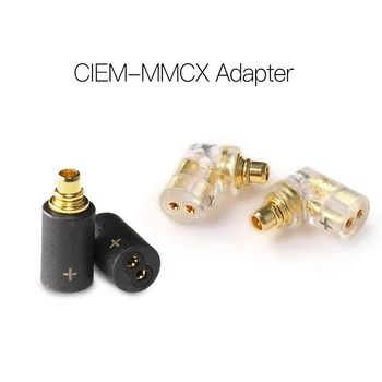 MMCX pentru CIEM 2Pin 0.78 mm 3.5 mm Mini-Căști Mufă pentru Căști Cablu Adaptor pentru IEM Cablu Căști Accesorii Z7 Z1R