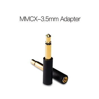 MMCX pentru CIEM 2Pin 0.78 mm 3.5 mm Mini-Căști Mufă pentru Căști Cablu Adaptor pentru IEM Cablu Căști Accesorii Z7 Z1R