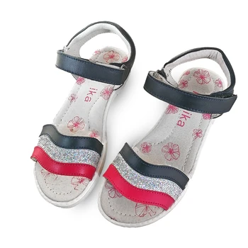 Moda 1pair Fata din Piele Pantofi Ortopedice , Super calitate Vară pentru Copii Copil Pantofi