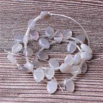 Moda bijuterii 10X12MM oval de bijuterii piatră prețioasă naturale DIY bărbați și femei Brățară Lanț Colier Bijuterii