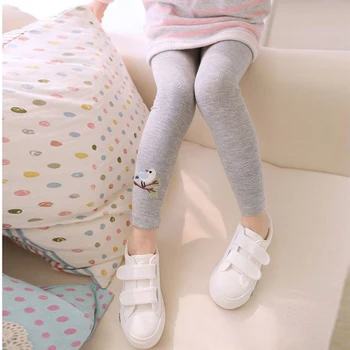 Moda Bumbac Fete De Iarnă Legging Fetita Pantaloni Lungi Copii Jambiere Copii Pantaloni