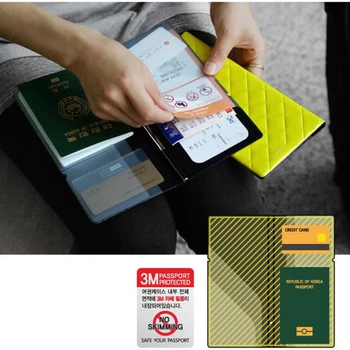 Moda Diamond Titularii de Pașapoarte Acoperă Accesorii de Voiaj din Piele PU ID Card Bancar Geanta Femei Funcție Pașaport Caz de Afaceri