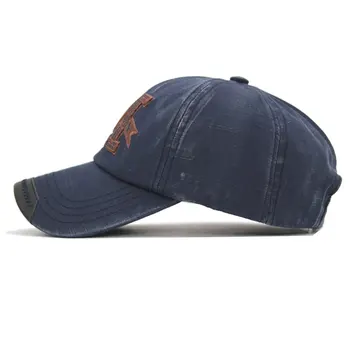 Moda En-Gros Snapback Hat Șapcă De Baseball Bumbac Snapback Pălării Pentru Bărbați, Femei Gorras Casquette Os Camionagiu Bărbați Tata De Sex Masculin Capace M