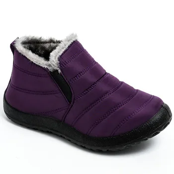 Moda Iarna Zapada Ghete Outdoor Bărbați Cizme De Iarnă Pantofi Pentru Bărbați Adidași Plus Dimensiune Cizme Militare Impermeabil Pantofi Pantofi De Lucru