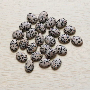 Moda naturale pistrui piatră ovală de TAXI CABOCHON lacrimi margele pentru bijuterii accesorii 15x20mm en-gros de 30 buc transport gratuit
